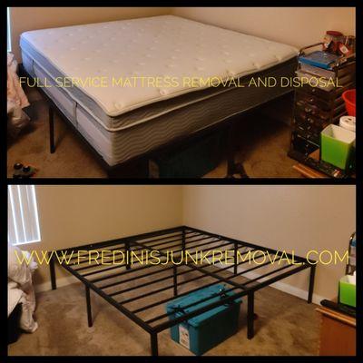 Fredinis Junk Removal