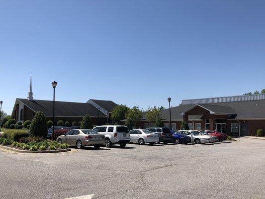 Calvary Raleigh Church