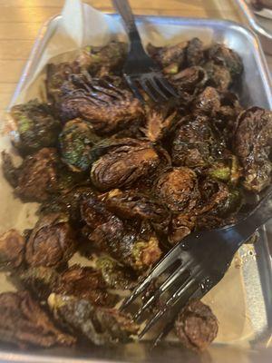 Brussel sprouts