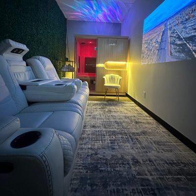 VIP Room for Couples Massage