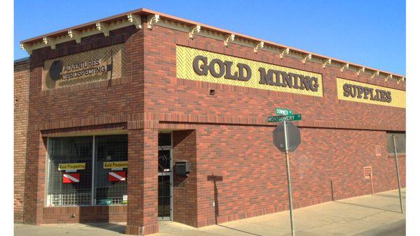 Adventures In Prospecting Mining & Diving Supplies
