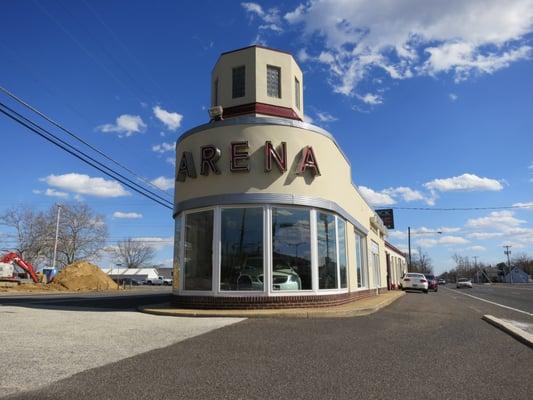 Arena Automotive