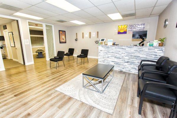 Greenwood Village Spine, Injury, and Chiropractic