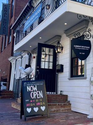 Current Boutique Designer Consignment Shop