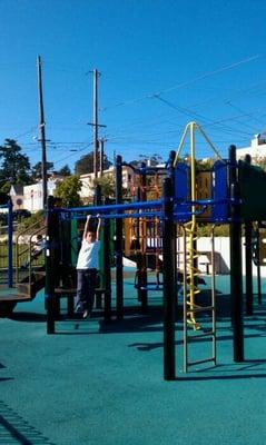 Ocean View Playground