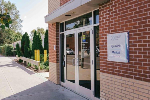 Cornell Scott-Hill Health Corporation