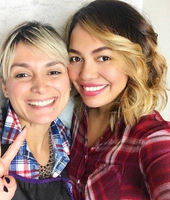 Experience it... I guarantee you will not regret it!@vivi.your.hair