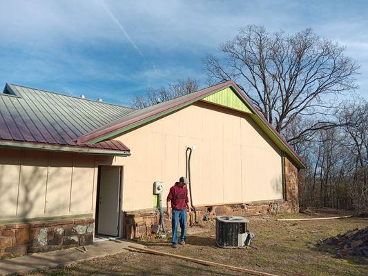 Off the Wall Framing and Remodeling