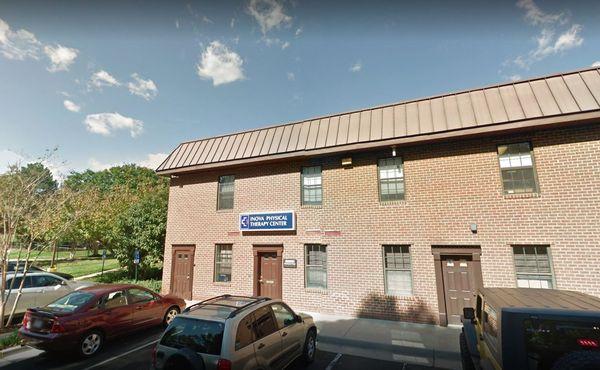 Inova Physical Therapy Center