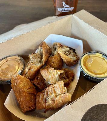 Eugene's Sausage & Fries