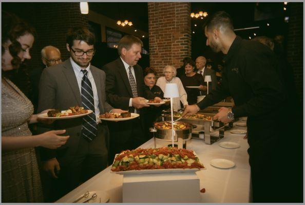 Off the Vine Catering