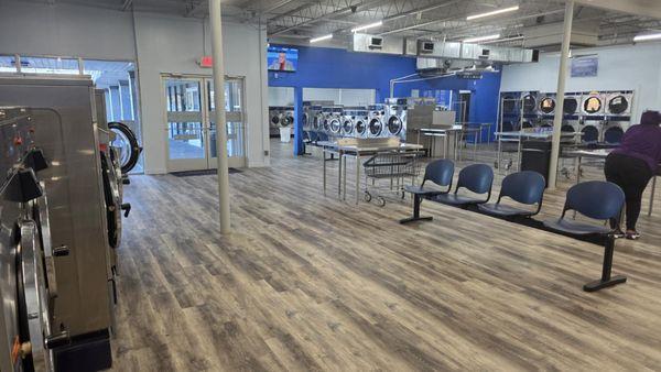 We love Gretna's new expanstion