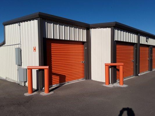 Isleta Self Storage