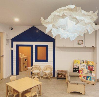 Cambridge Preschool of the Arts