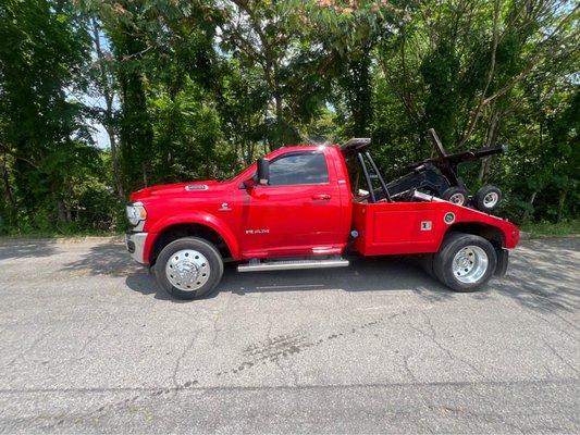 Auto Flexible Roadside Assistance