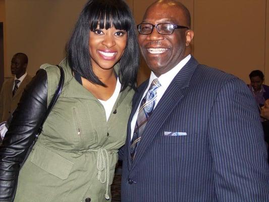 Gospel Singer Jessica Reedy