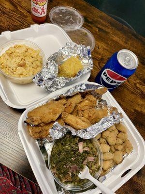 Sabrina's Soul Food Kitchen