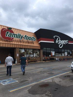 Roger's Family Foods