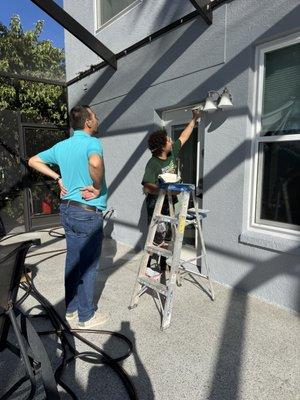 Alpha Remodeling Design