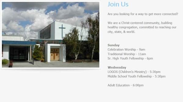 Community Presbyterian Church