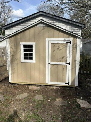 6x8 Gable Shed. www.handysheds.net Handy Sheds, Storage, Style, Simplicity