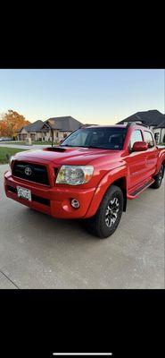 Matrix Mobile Details