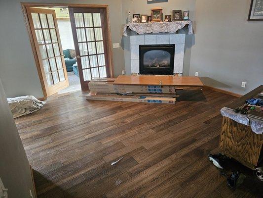 All Angled Construction