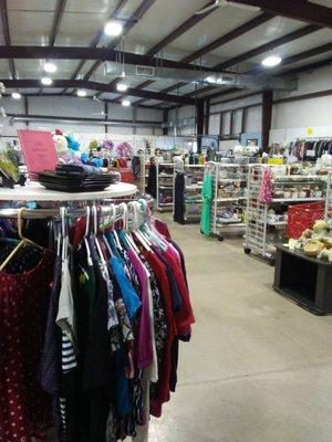 St Vincent De Paul Thrift Shop