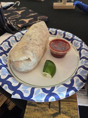 Guac N Roll Mexican Grill