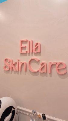 Ella skincare