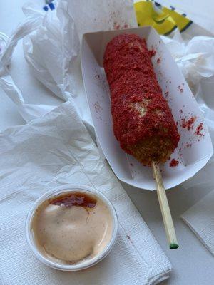 All Cheese and Cheetos