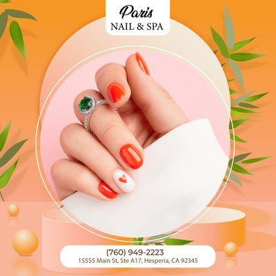Paris Nails & Spa