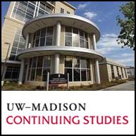 UW-Madison Continuing Studies - Connecting community to campus for lifelong learning