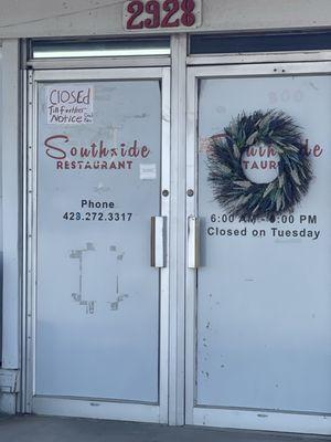 Southside Restaurant