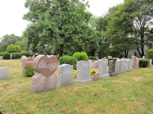 Pawtuxet Memorial Park
