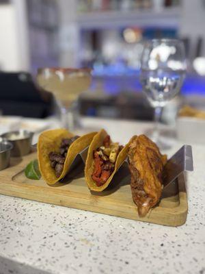 Tacos trois