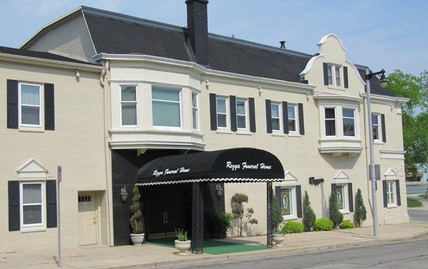 Rozga Funeral Home & Cremation Services - Lincoln Village Chapel