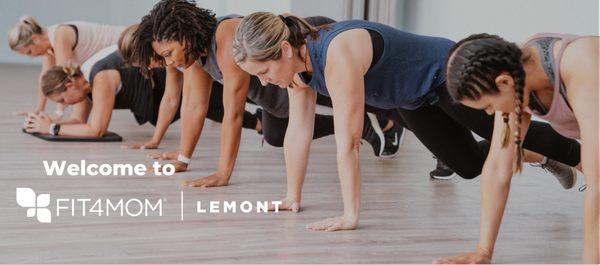 FIT4MOM Lemont