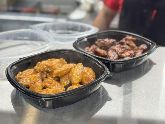 Alitas Chicken Wings To Go