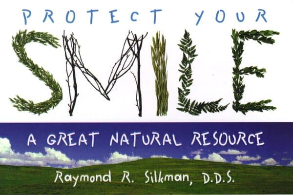 Raymond Silkman, DDS