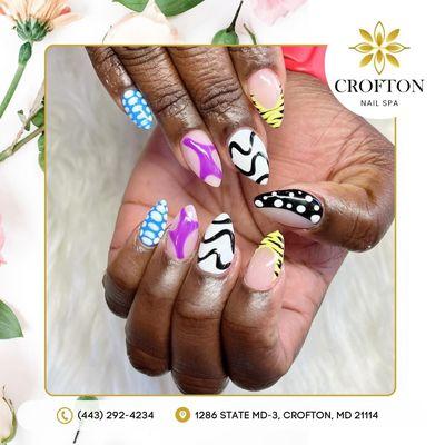 Crofton Nail Spa