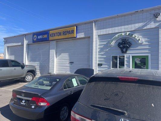 Kenton Repair