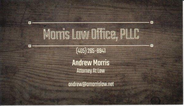 Morris Law Office