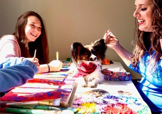 Creative Clarity Art Therapy