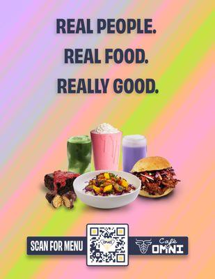 Cafe Omni