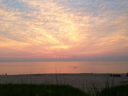 Lincoln Township beach