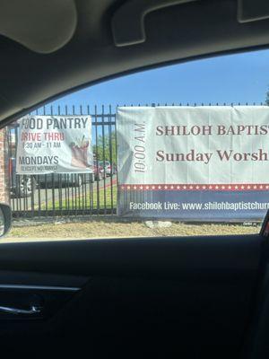 Shiloh Baptist Church