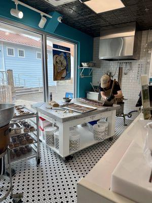 Kilwins Ice Cream - Chocolate - Fudge