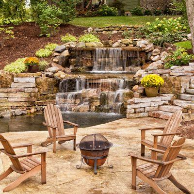 Rockaholics Hardscapes