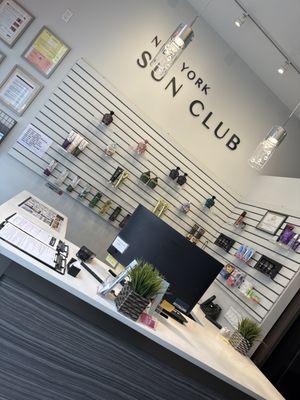 New York Sun Club Tanning & Cryotherapy